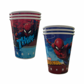 VASO SPIDERMAN X6
